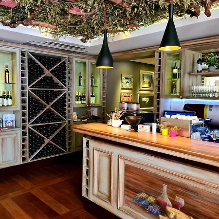 Wine Hotel Cesarica Medjugorje Ngoại thất bức ảnh