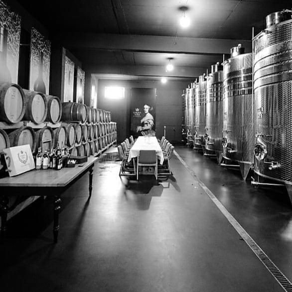 Wine Hotel Cesarica Medjugorje Ngoại thất bức ảnh