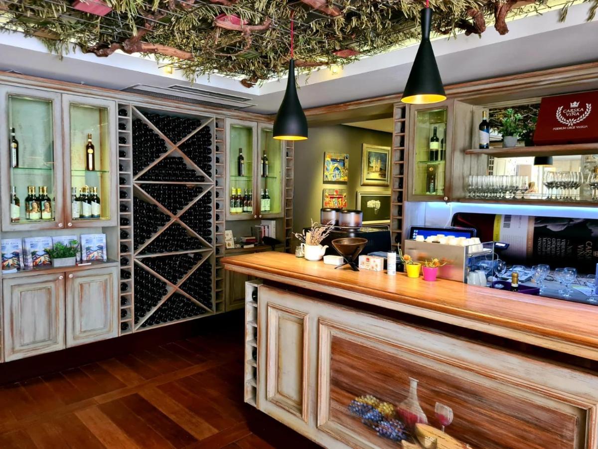 Wine Hotel Cesarica Medjugorje Ngoại thất bức ảnh