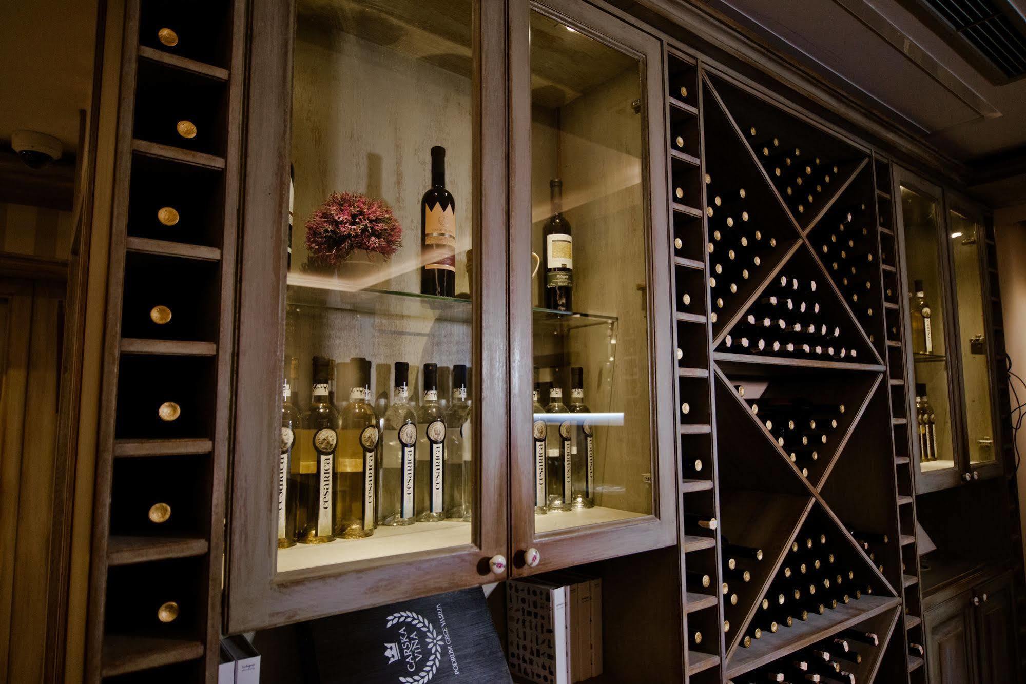 Wine Hotel Cesarica Medjugorje Ngoại thất bức ảnh