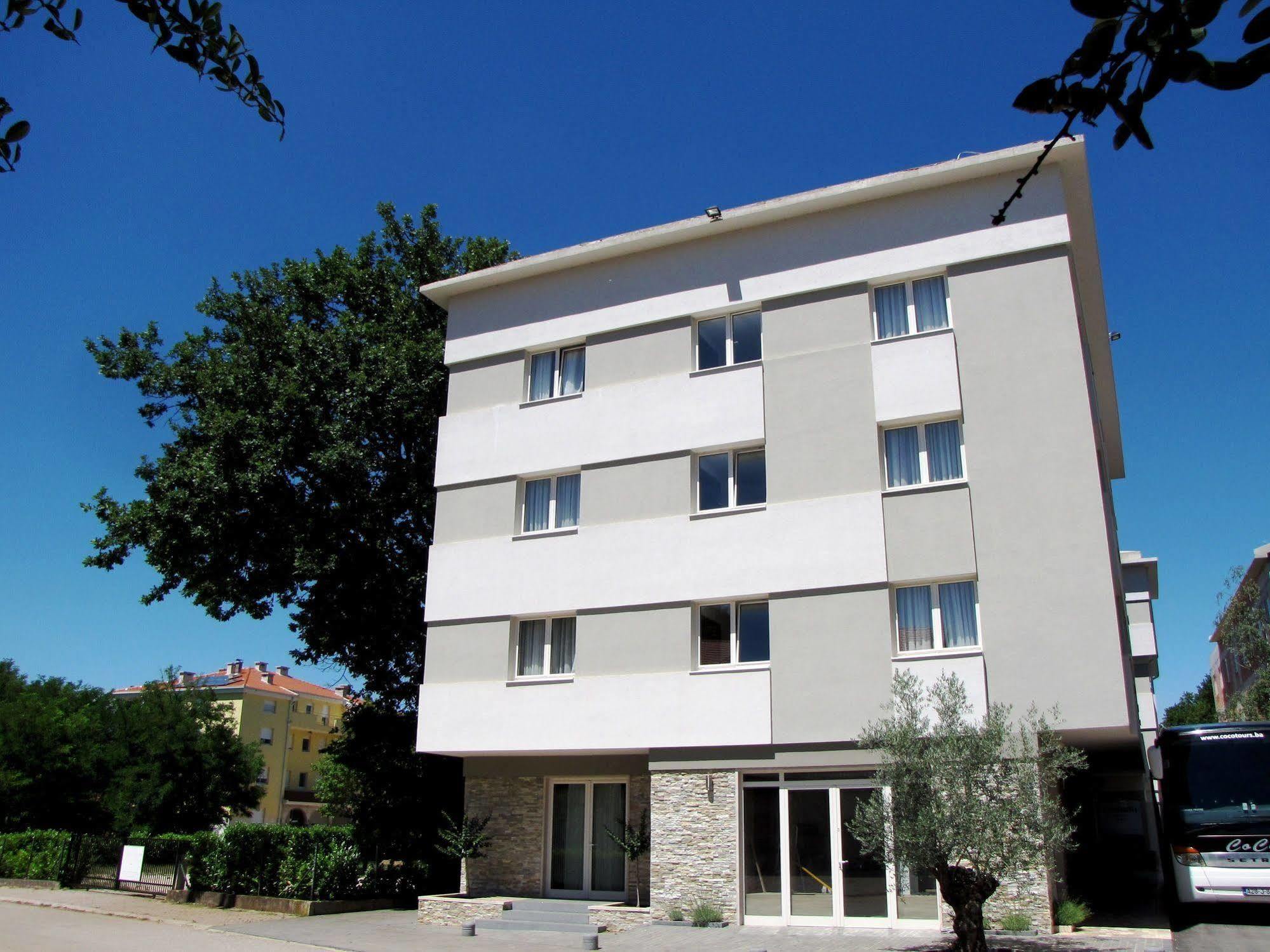 Wine Hotel Cesarica Medjugorje Ngoại thất bức ảnh