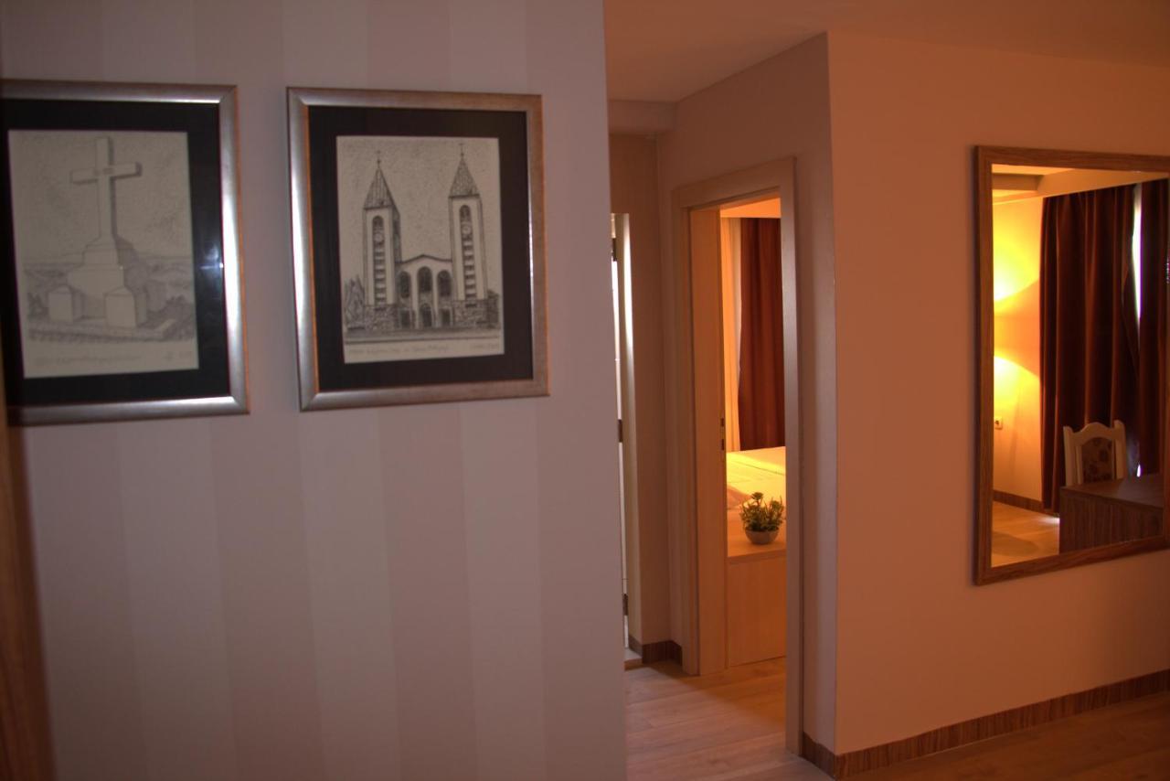 Wine Hotel Cesarica Medjugorje Ngoại thất bức ảnh