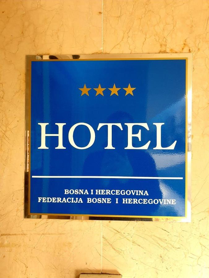Wine Hotel Cesarica Medjugorje Ngoại thất bức ảnh