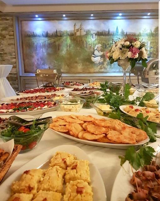 Wine Hotel Cesarica Medjugorje Ngoại thất bức ảnh